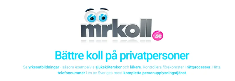 mrkoll